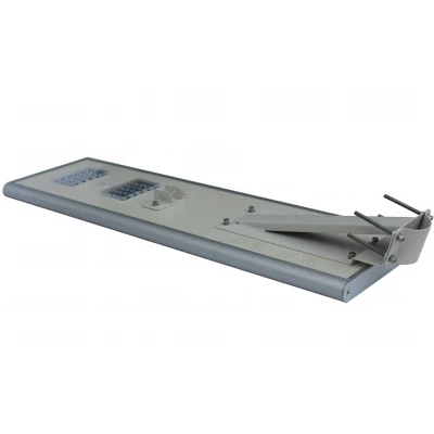 IP65 Todo en una lista de precios al aire libre Solar Panel Solar de diseño de polo de Calle luz LED
