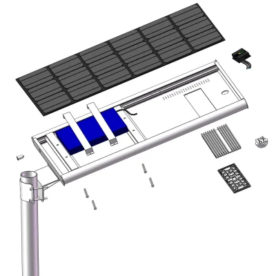 Juego conducir Sunforce terraza Terraza religiosos de la luz solar