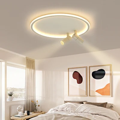 Las luces de techo LED simple para el hogar puerta Balcón Salón Dormitorio Ronda interior Lámparas de techo (WH-MA-223)