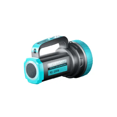 Gama de iluminación 500m Solar Brilliance Unleashed con Bluetooth Crystal-Clear Luz solar de sonido