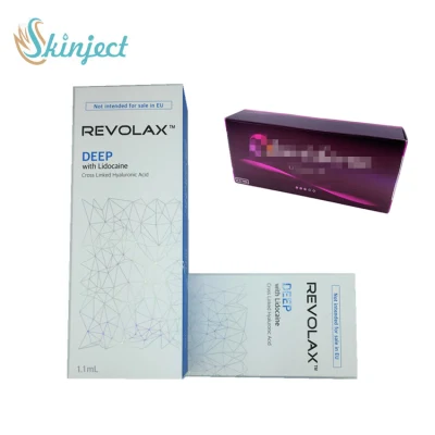 Korea Revolax Lips ampliación Ultra3 ácido Hialurónico relleno Dermal