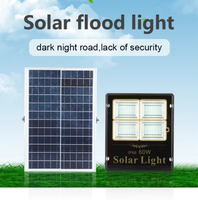 Farol de pared Solar Spotlight