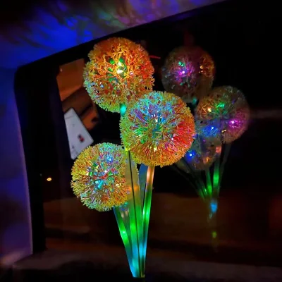 Pack de 2 luces de cuerda solar para exteriores LED de Navidad 80cm Solar Powered Micro luces de hadas Xmas árbol decoración Festival Solar Luz