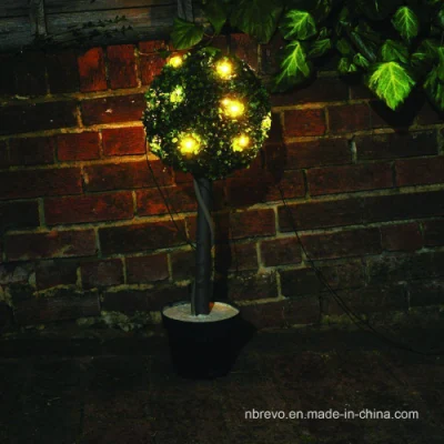 2 Luces de Árbol Solar para Jardín (RS116)