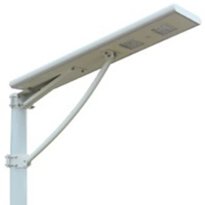 IP65 Todo en una lista de precios al aire libre Solar Panel Solar de diseño de polo de Calle luz LED