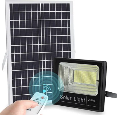 Farol de pared Solar Spotlight