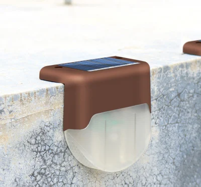 Los nuevos LED Solar Jardín decoración exterior de la calidad de iluminación de luz solar con el sensor resistente al agua al aire libre Jardín de luz LED