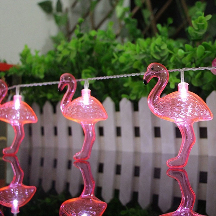 Solar LED Garden String Light for Outdoor Yard Party (RS1027)