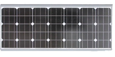 Cool White Color Temperature 30W, 40W, 50W, 60W, 70W, 80W, 90W All in One Solar LED Street Light