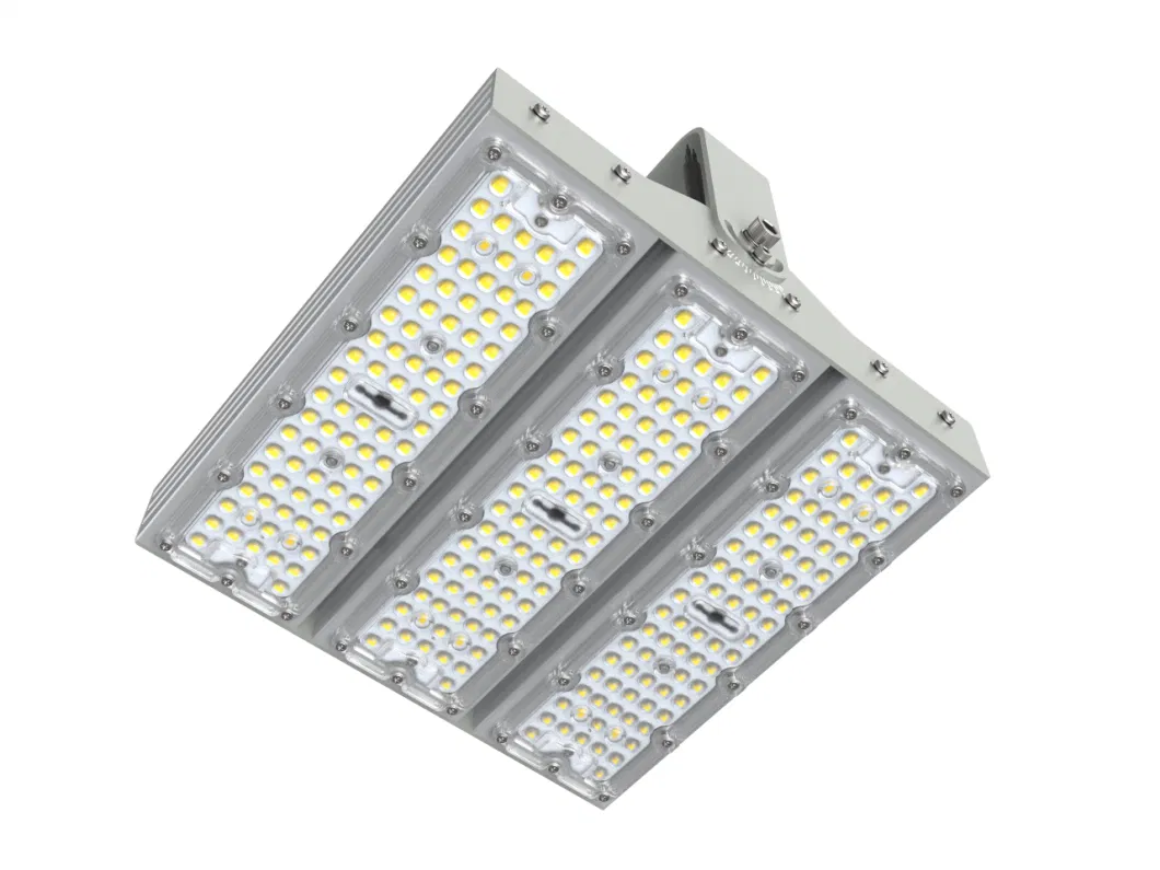 Entrance Section LED Tunnel Light 240W High Luminous Efficiency