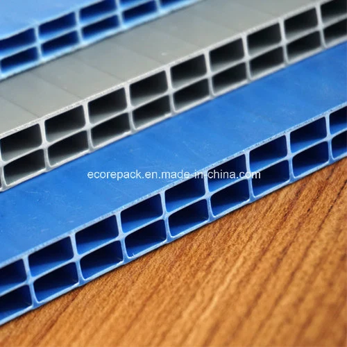 Multiwall Polycarbonate Hollow Sheet Sunlight Board for Building Roofing Material Greenhouse Skylight