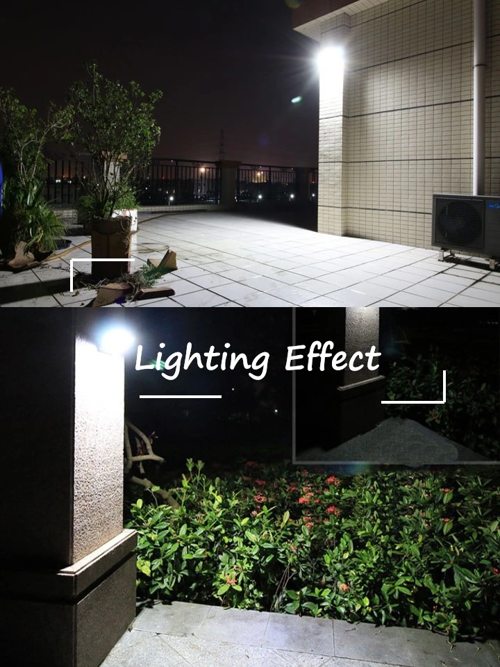 China Best Solar Manufacturer Distributor Supplier Aluminum CE RoHS IP65 Waterproof Outdoor LED Lawn Garden Pathway Landscape Wall Decorative Light