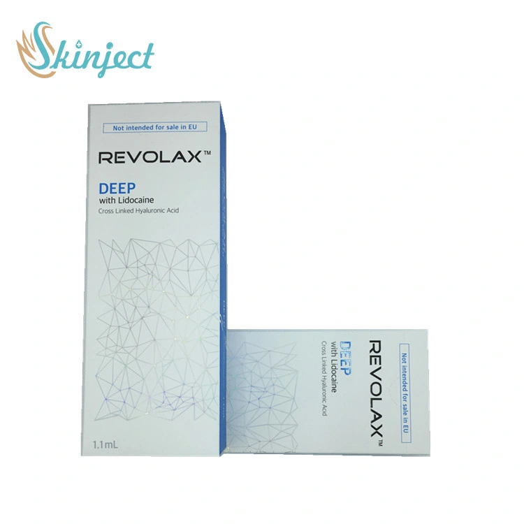Korea Revolax Lips Enlargement Ultra3 Hyaluronic Acid Dermal Filler