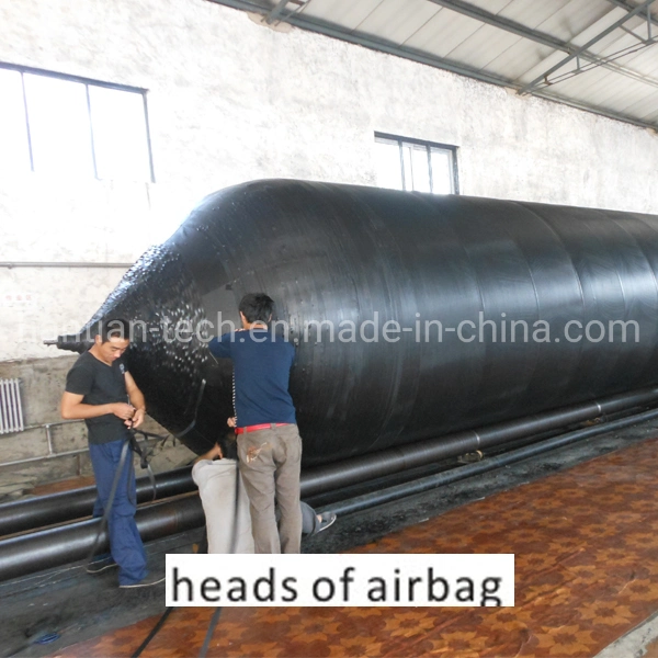 Marine Lifting Rubber Sunken Ship Floating Salvage Air Balloon