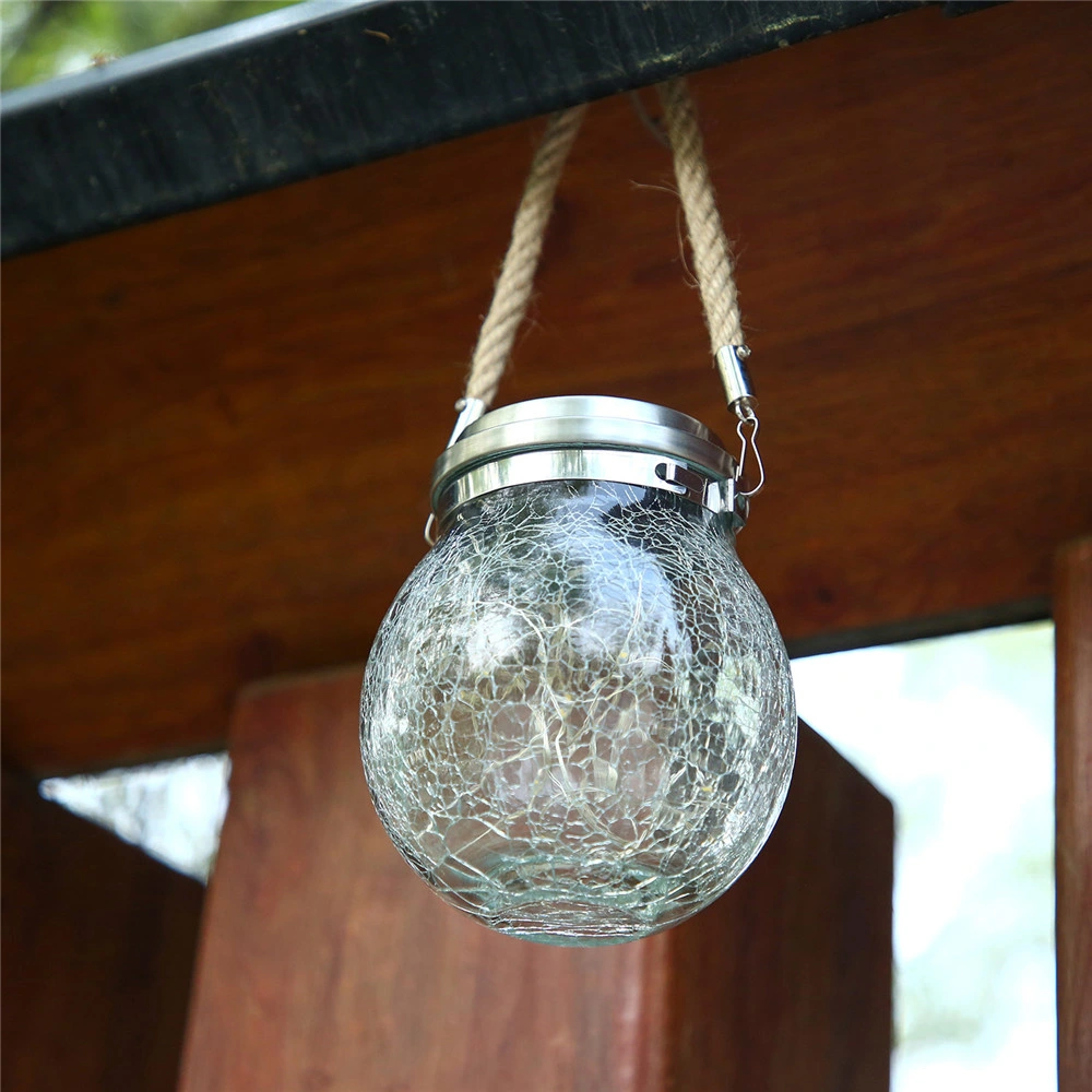 Solar Garden String Light for Holiday Lighting Outdoor Waterproof Christmas Decoration Tree