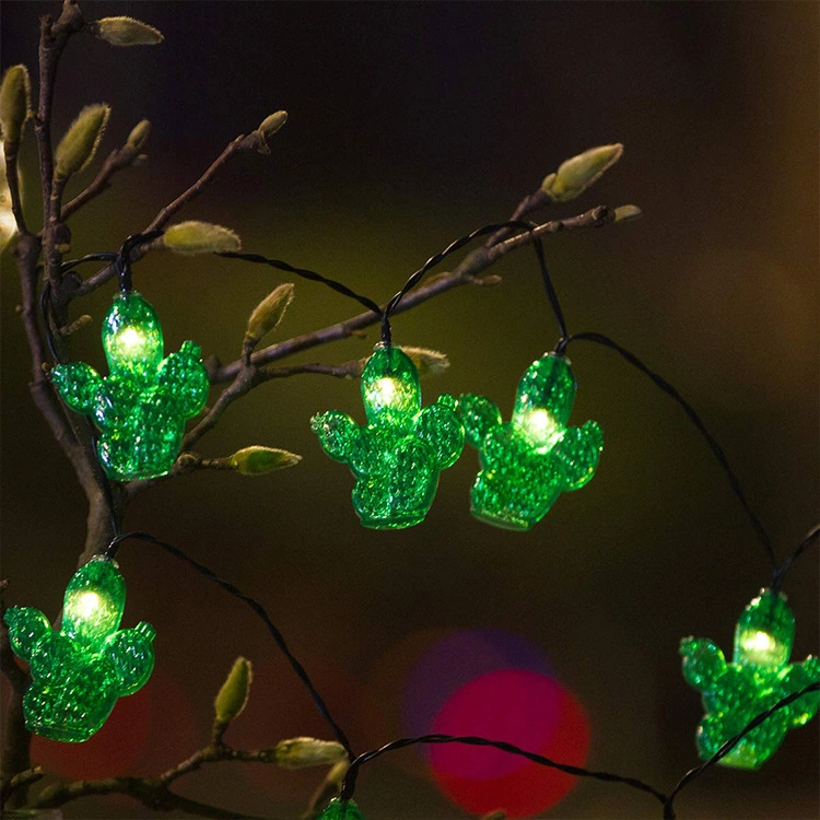 Solar LED Garden String Light for Outdoor Yard Party (RS1027)