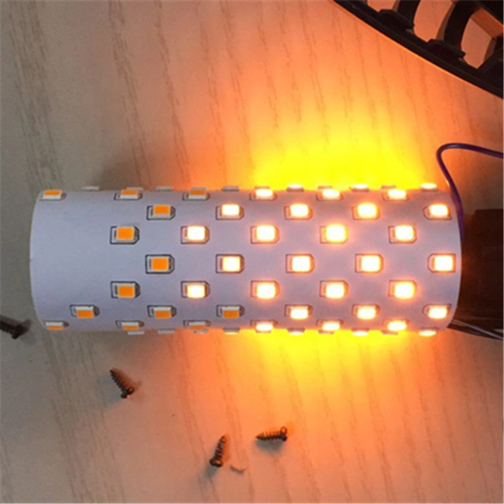 96/72/51/33/24 LED Solar Garden Flickering Flame Torch Light (RS127)