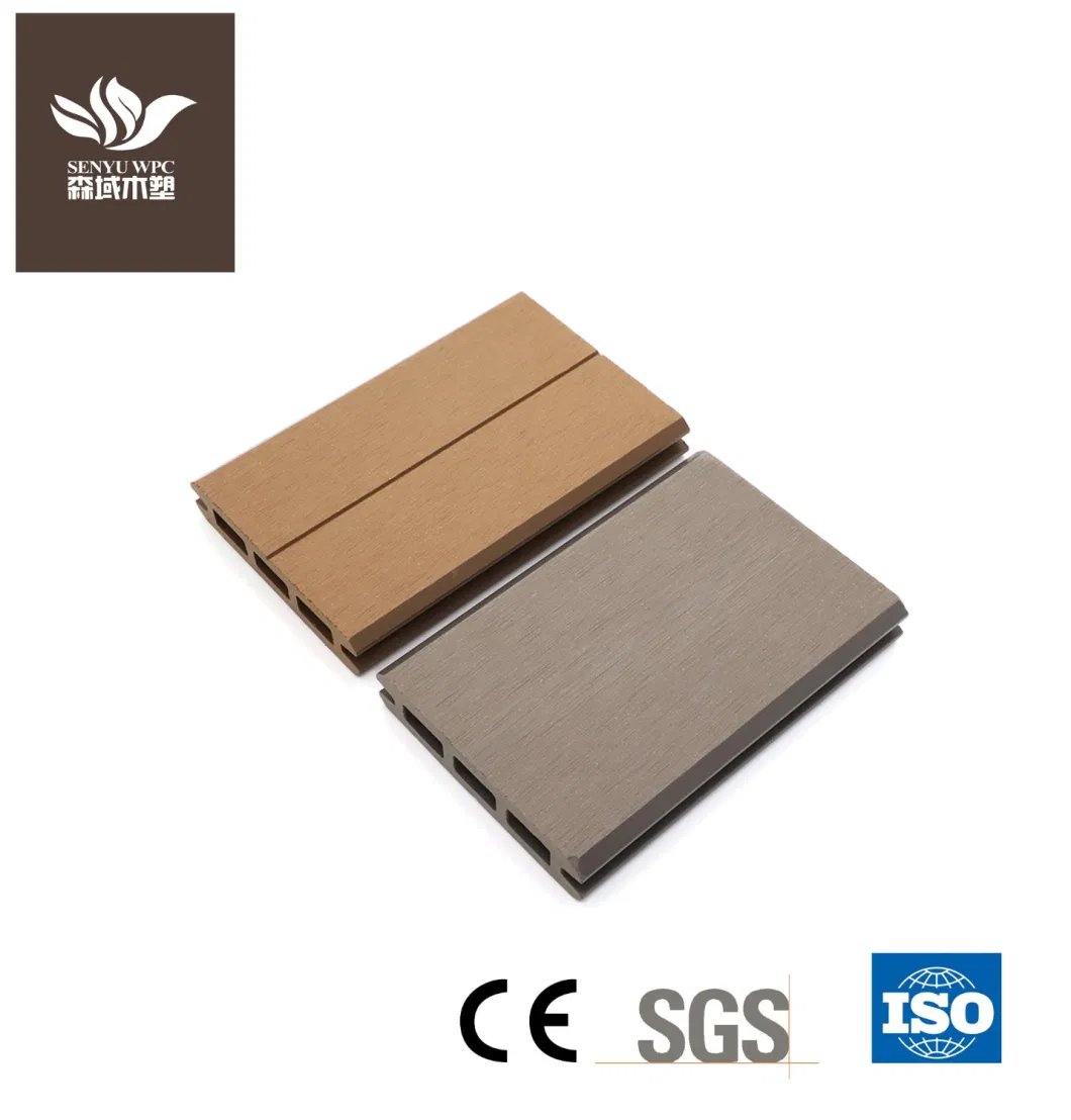 Homes Prefabricated Cleaned Garden Light Panels Wood Plastic Composite Portable Fences