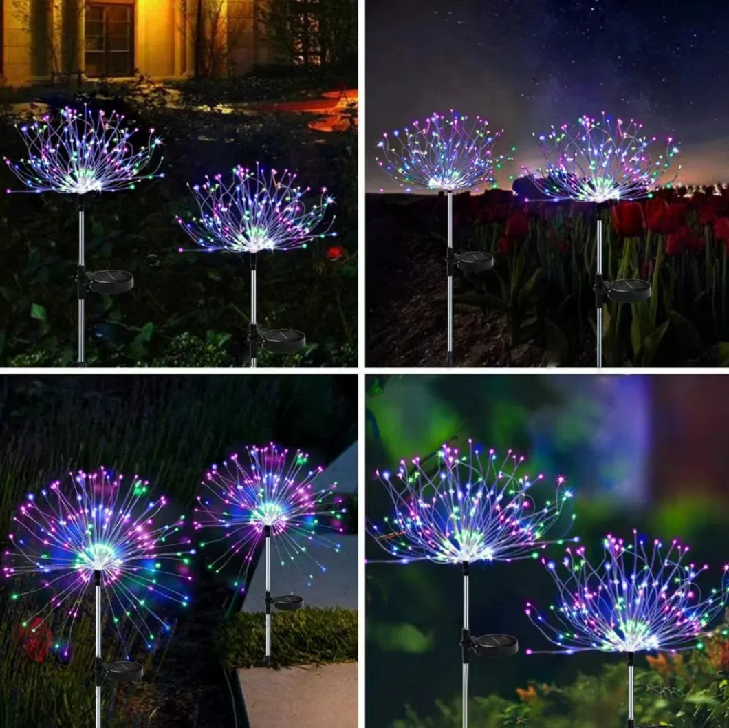 Solar Fairy Party Lights at Garden LED Rechargeable Lights