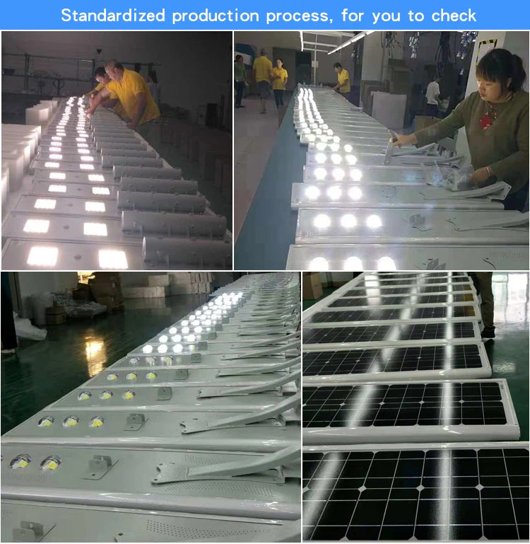 Best Price High-Quality All-in-One Integrated Outdoor LED Solar Street/Garden /High Mast /Traffic Light