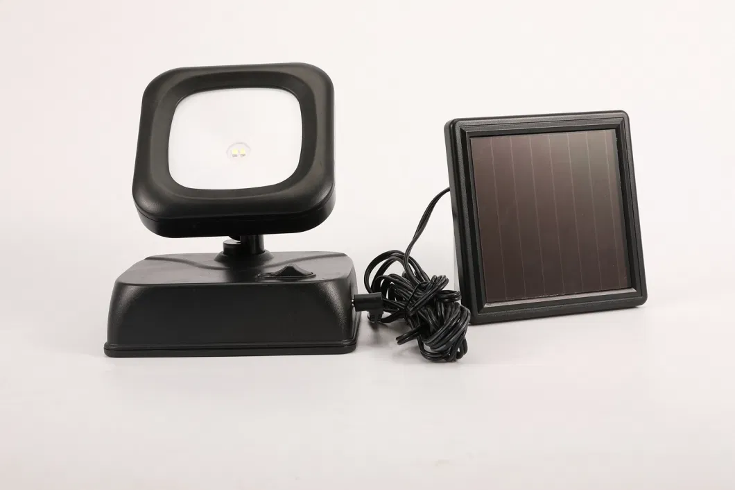 50lm Solar Shed Light Wall Mounted Spotlight