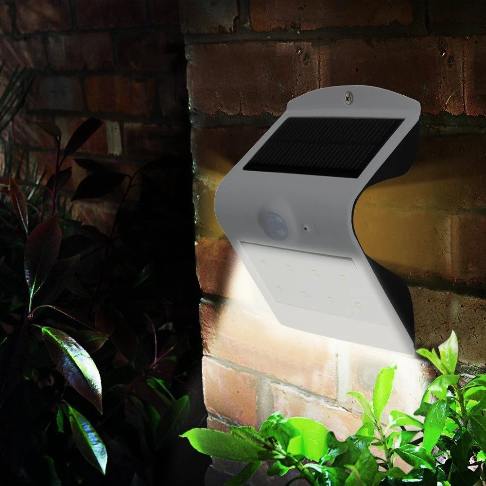 Water Proof Solar Motion Sensor Security Wall Light (RS2015)