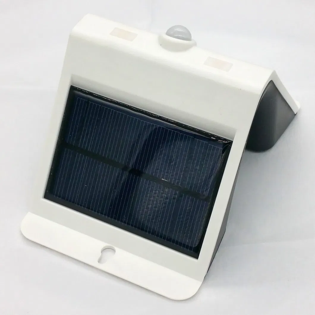 Water Proof Solar Motion Sensor Security Wall Light (RS2015)