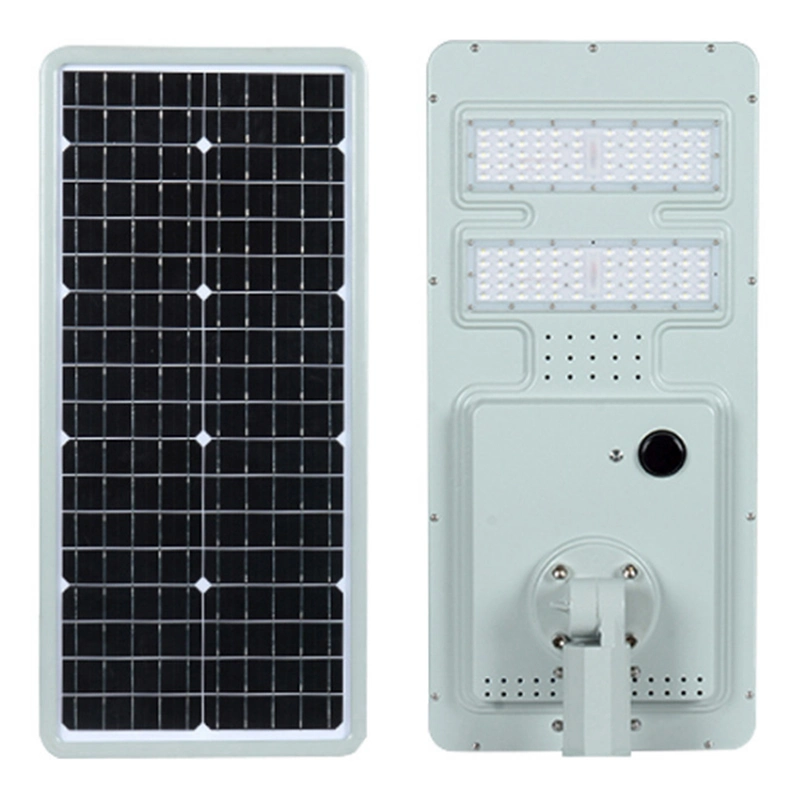 50W Solar Street Light Factory Pricing Waterproof IP65 Landscape Lighting Energy Saving