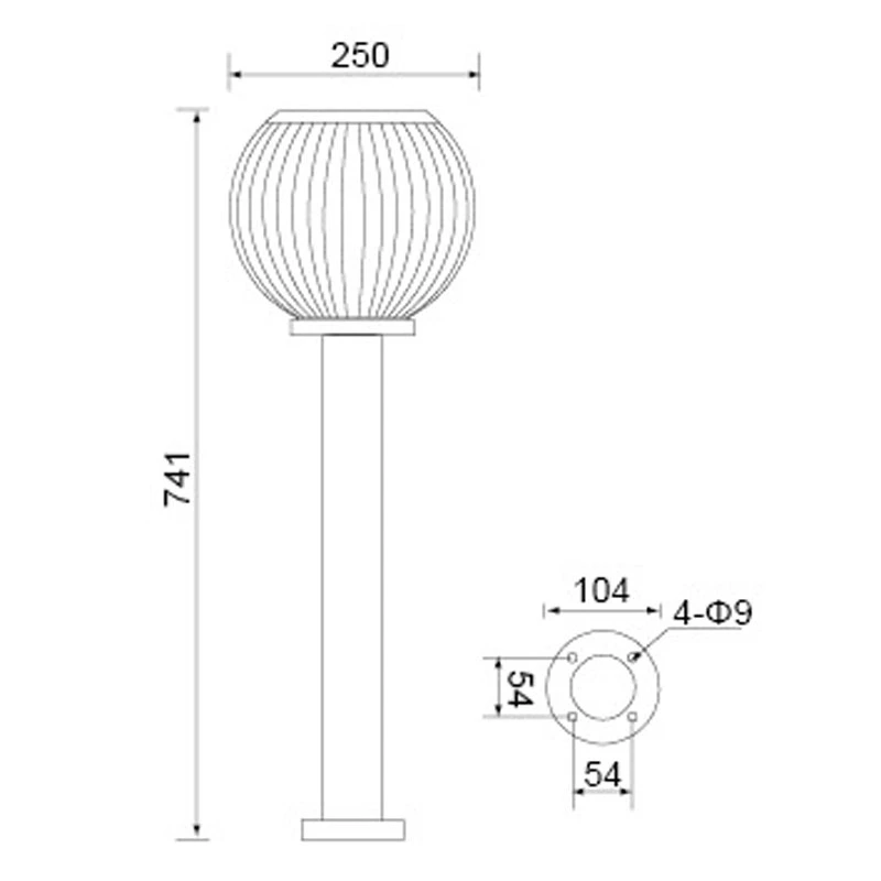 Hot Sale Best Cheap High Quality Connectable Solar Outdoor Garden Light