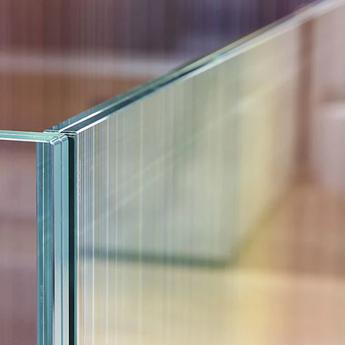 Factory Price Tempered Laminated Glass Clear Glass with Certificate for Glass Fence Safety Glass Sunlight Room etc