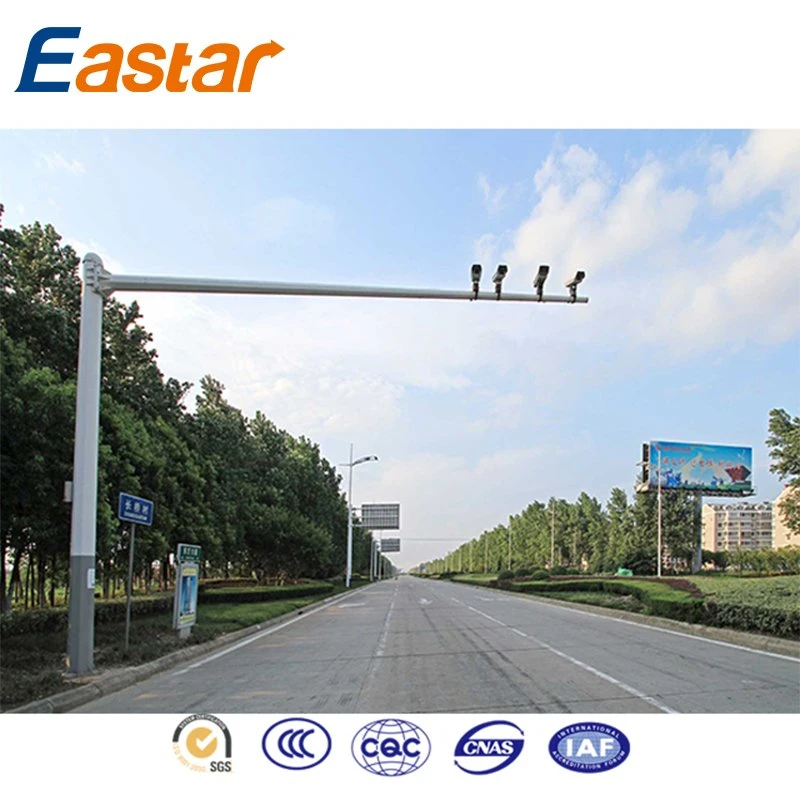 Wholesale High Quality Decorative Lighting Solar Pole Traffic Light