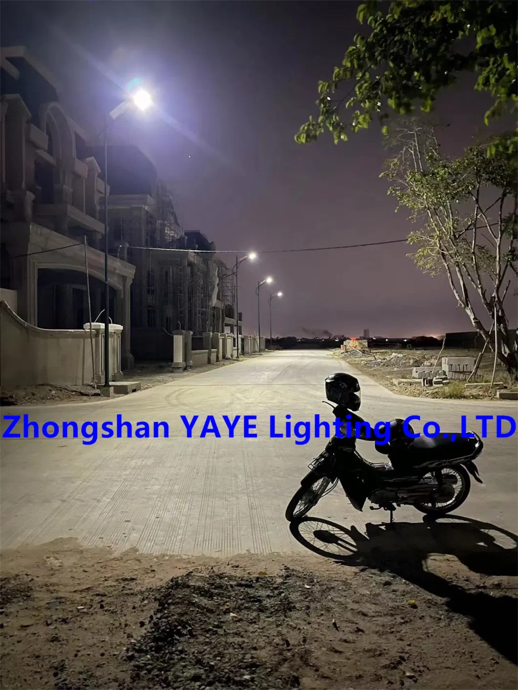 Yaye CE Solar Factory 500W/400W 300W/200W/150W/120/100W 60W LED Solar Street Road Wall Garden Light 3 Years Warranty/Motion Sensor+Remote Controller