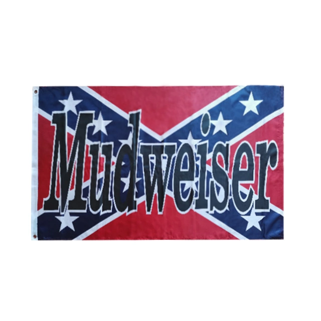 Fast Delivery 3X5 Foot Confederate Rebel Battle Flags