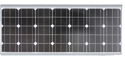 30W, 40W, 50W, 60W, 80W, 100W Integrated Solar Street Light Super Bright