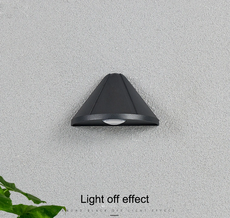 LED Outdoor Waterproof Entrance Door Number Light Wall Light