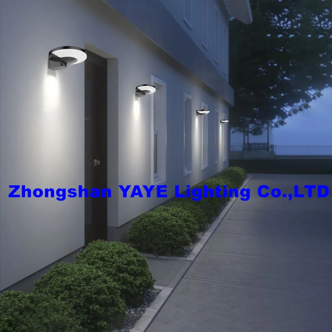 Yaye CE Solar Factory 500W/400W 300W/200W/150W/120/100W 60W LED Solar Street Road Wall Garden Light 3 Years Warranty/Motion Sensor+Remote Controller