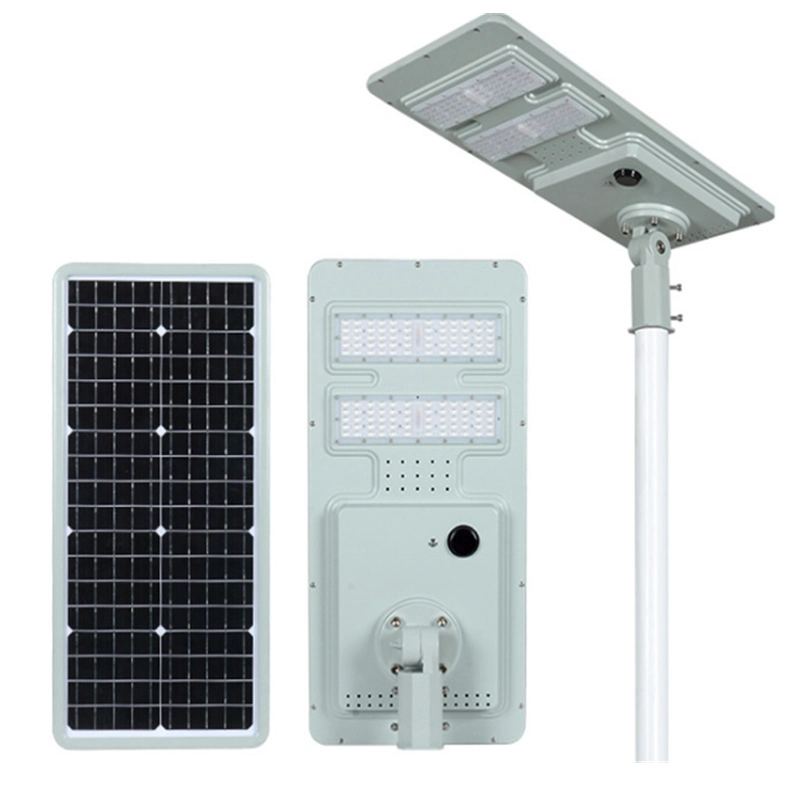 50W Solar Street Light Factory Pricing Waterproof IP65 Landscape Lighting Energy Saving