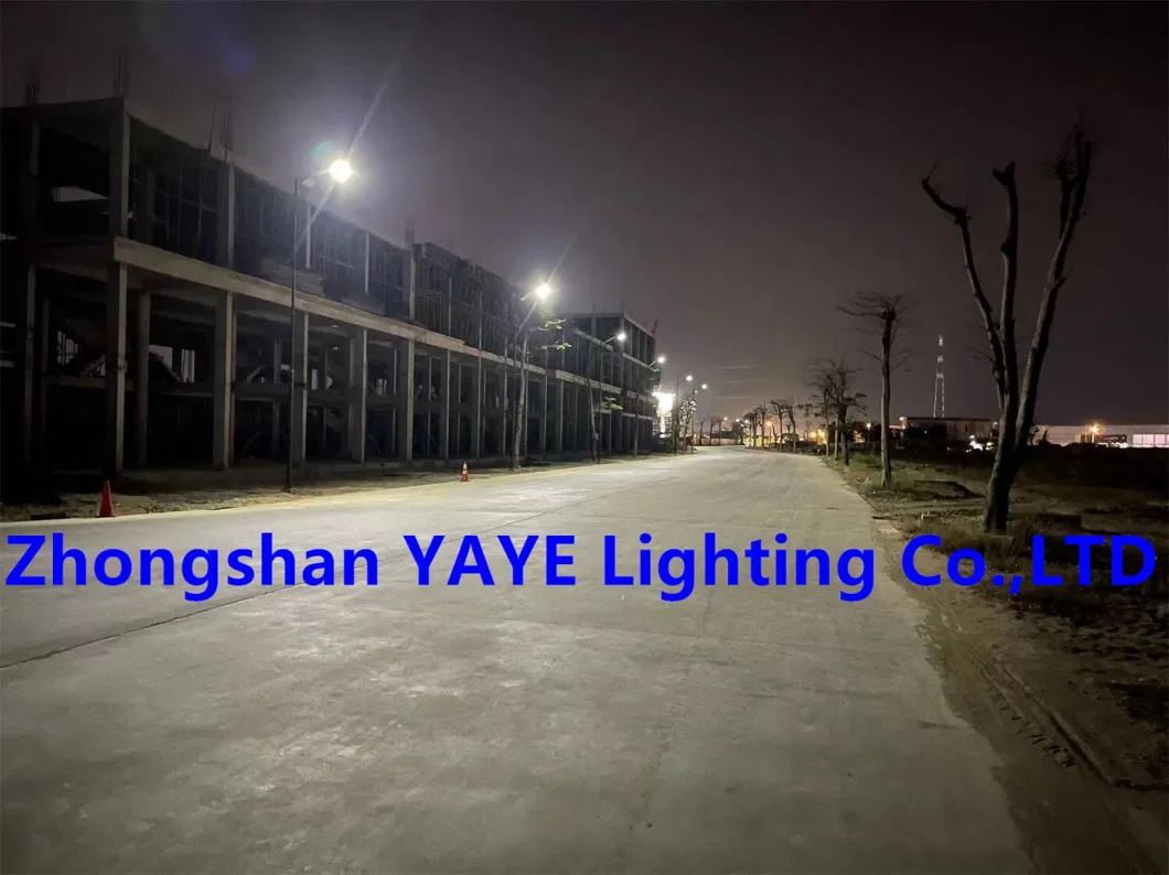 Yaye CE Solar Factory 500W/400W 300W/200W/150W/120/100W 60W LED Solar Street Road Wall Garden Light 3 Years Warranty/Motion Sensor+Remote Controller