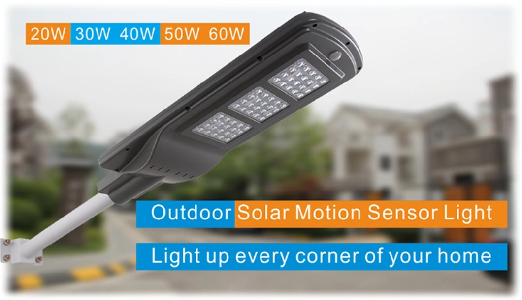 Villa Ultra Top Quality Controller WiFi APP Solar LED Street Light