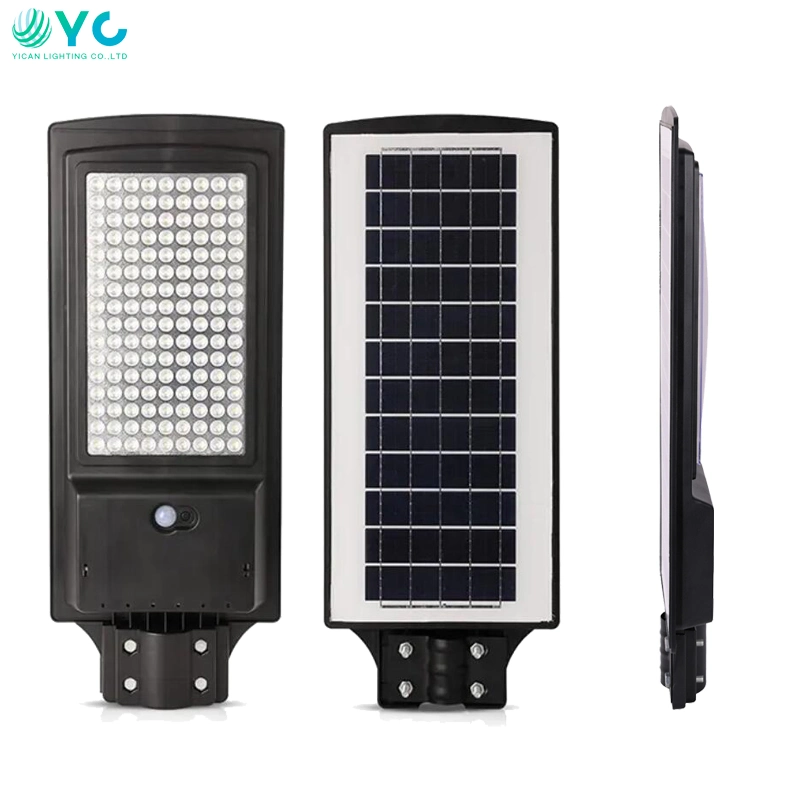 Motion Sensor Lights 300W Solar Street Light Backyard Solar Light