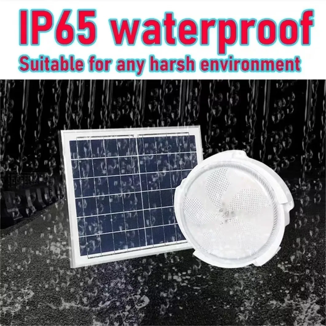 Indoor Ceiling 500W Waterproof House Lamp Decorative Indoor Solar Interior Lights