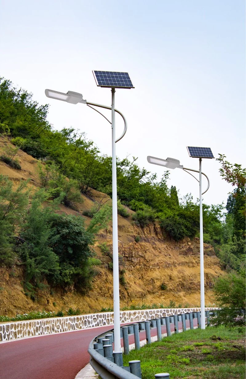 High Quality 100W Cool White Outdoor Spotlights IP65 Reflector Lampara Solar Induction Street Light Lampara Road Light