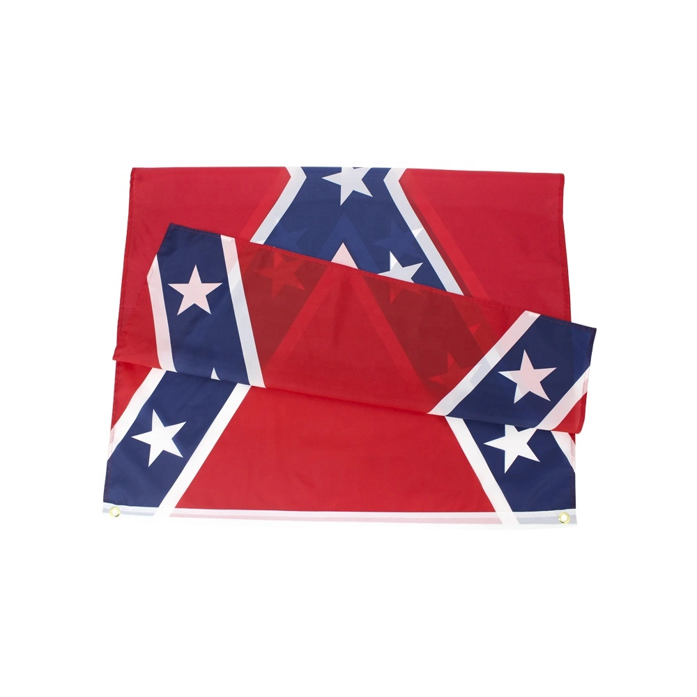 Fast Delivery 3X5 Foot Confederate Rebel Battle Flags