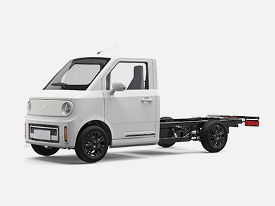 New Arrival Unregistered Electric Truck Top Speed 81km/H Delivery Truck Cruising Range 90km for City Moving Truck Adult EV