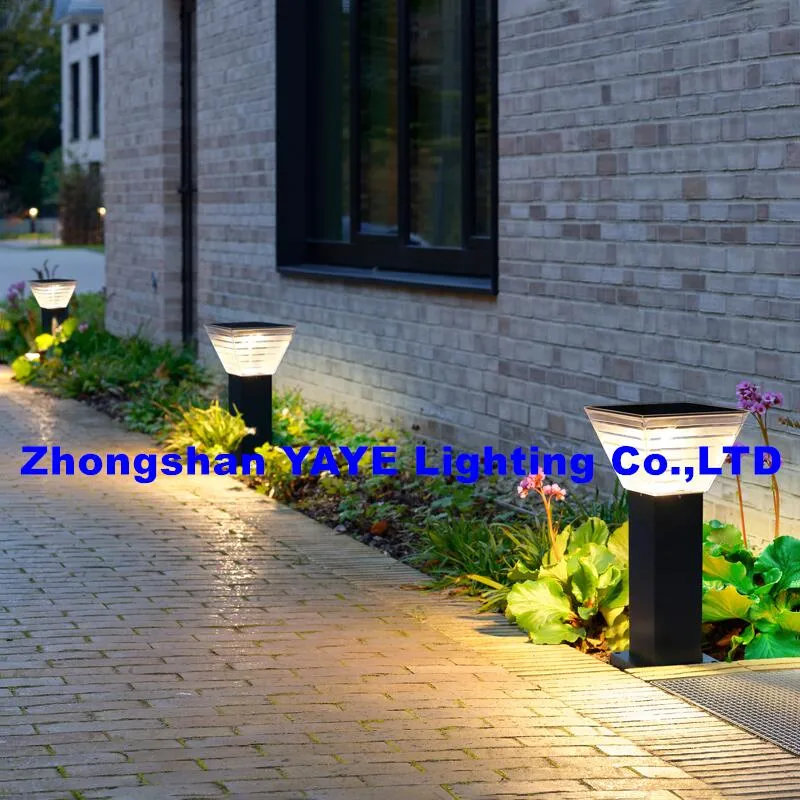 Yaye CE Solar Factory 500W/400W 300W/200W/150W/120/100W 60W LED Solar Street Road Wall Garden Light 3 Years Warranty/Motion Sensor+Remote Controller