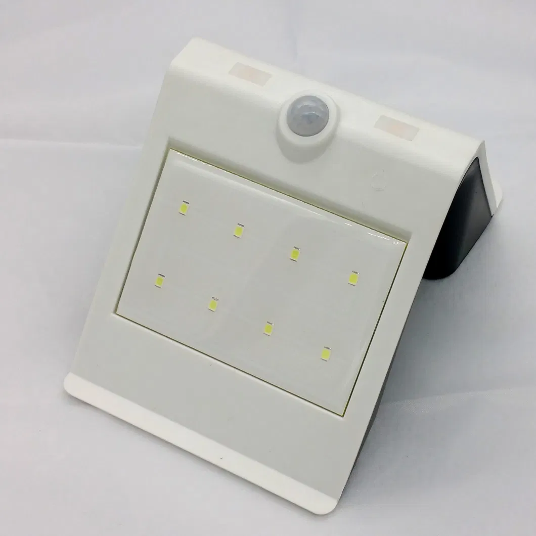 Water Proof Solar Motion Sensor Security Wall Light (RS2015)