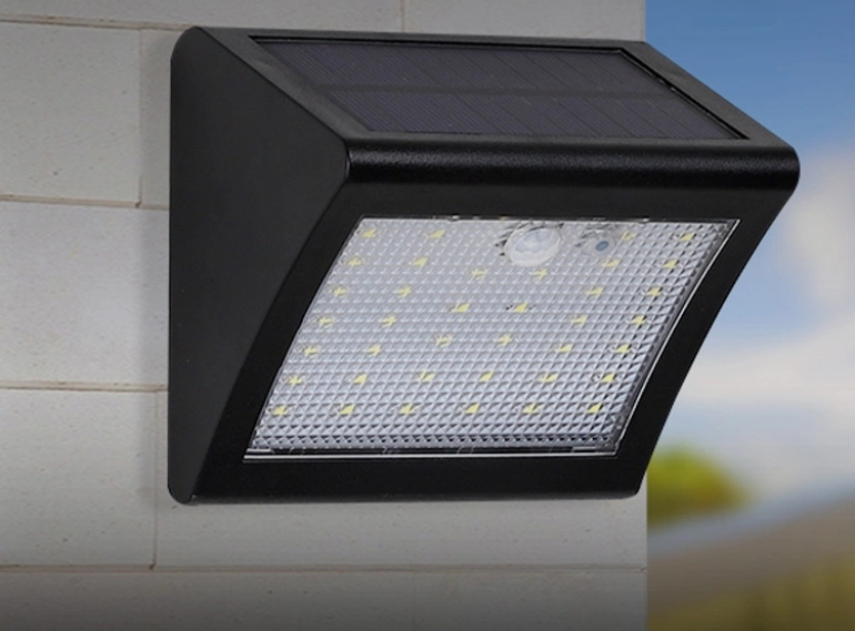 36 LED Motion Sensor LED Solar Lights Outdoor Super Bright House Outdoor Wall Light