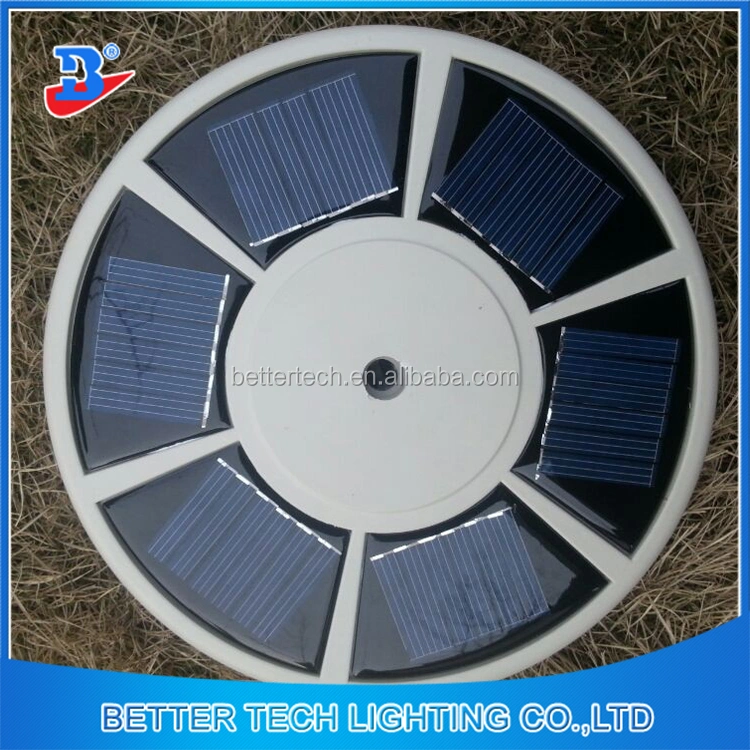 High Brightness 26LEDs Flagpole Solar Light