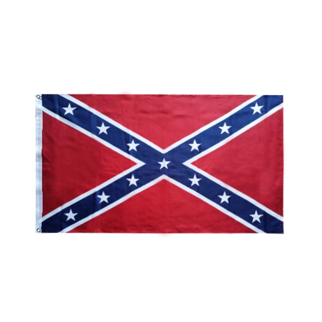 Fast Delivery 3X5 Foot Confederate Rebel Battle Flags
