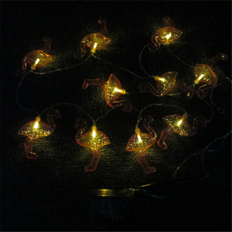 Solar Powered Festival Decorative String Light (RS1024A)